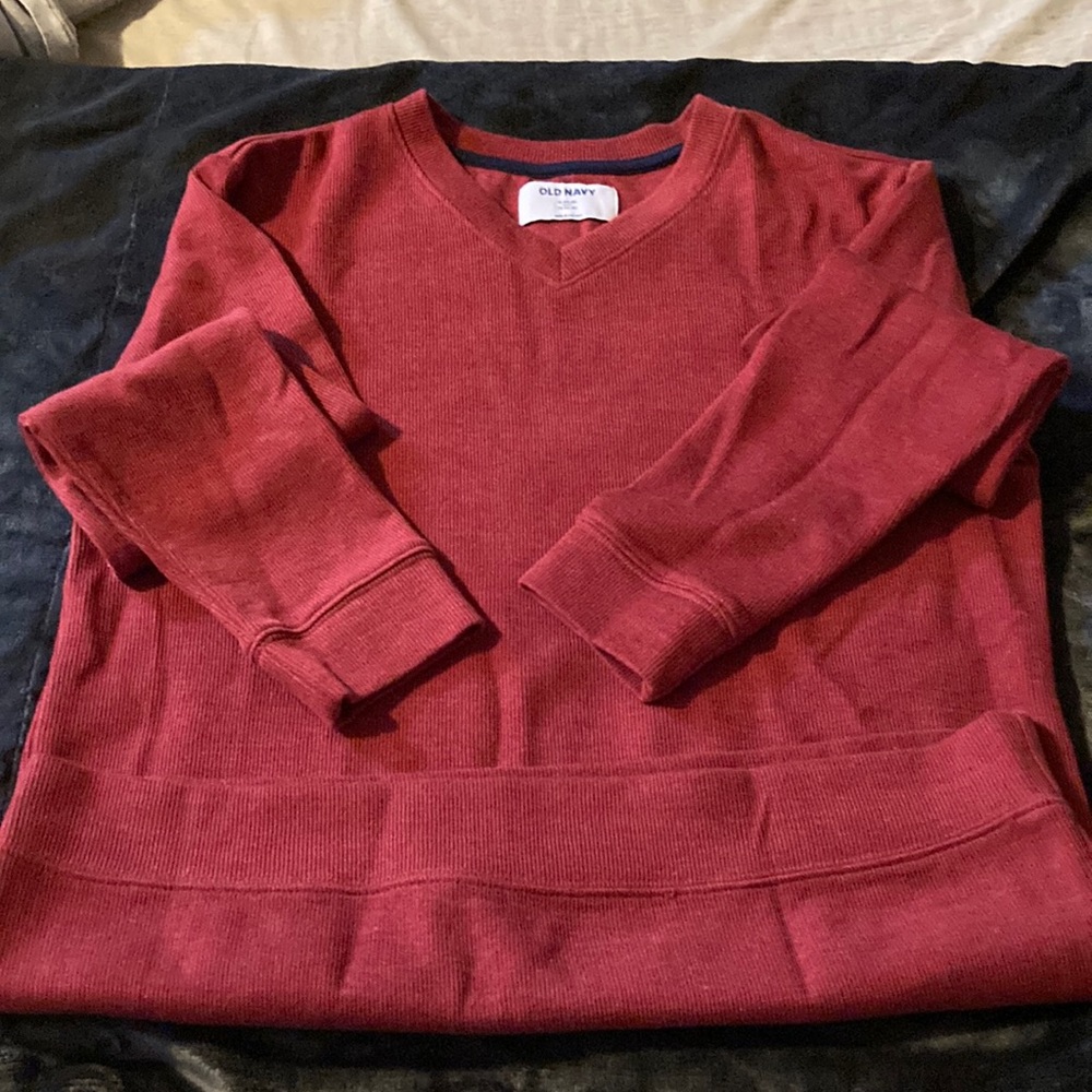 Old navy long sleeve boys shirt.